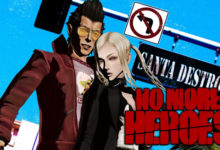 Фото - Утечка: первые две части No More Heroes выйдут на ПК