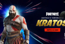 Фото - Утечка: в Fortnite скоро появится облик Кратоса из серии God of War