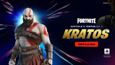 Фото - Утечка: в Fortnite скоро появится облик Кратоса из серии God of War