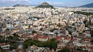 Фото - В Афинах значительно сократилось число сделок с квартирами
