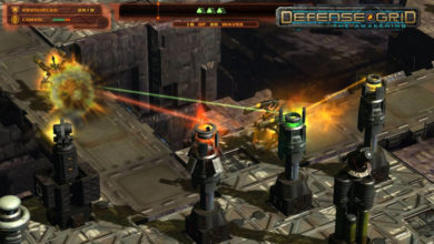 Фото - В EGS началась раздача Defense Grid: The Awakening — игры в жанре Tower Defense