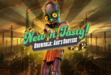 Фото - В EGS началась раздача Oddworld: New ‘n’ Tasty в честь новогодних праздников