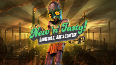Фото - В EGS началась раздача Oddworld: New ‘n’ Tasty в честь новогодних праздников