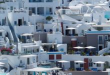 Фото - В Греции замедлился рост цен на квартиры