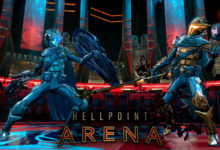 Фото - В Hellpoint добавили боевую арену для многопользовательских сражений