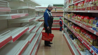 Фото - В Кабмине оценили объем эмбарго на товары из РФ