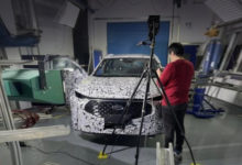 Фото - В Китае обнаружен новый кросс-универсал Ford Mondeo