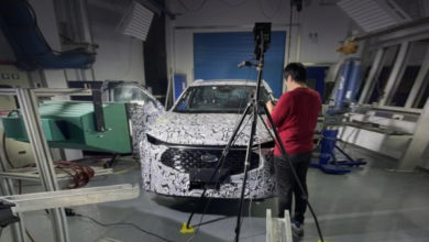 Фото - В Китае обнаружен новый кросс-универсал Ford Mondeo