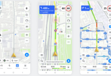 Фото - В мобильных «Яндекс.Картах» появилась полноценная навигация для автомобилистов