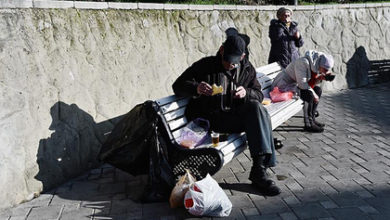 Фото - В России треть расходов на борьбу с бедностью ушла не по адресу
