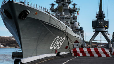 Фото - В США назвали пятерку опаснейших кораблей ВМФ России