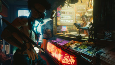 Фото - Видео: блогер сравнил физику выстрелов, взрывов и тел в Cyberpunk 2077 и Fallout 4