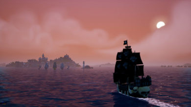Фото - Видео: исследование мира, бомбардировка форта и выполнение заданий в пиратском экшене King of Seas