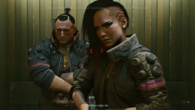 Фото - Видео: сравнение одинаковой сцены в финальной версии Cyberpunk 2077 и демо с Е3 2018 — на релизе видны улучшения