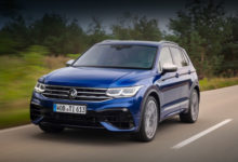 Фото - Volkswagen Tiguan R и eHybrid вышли на рынок Германии