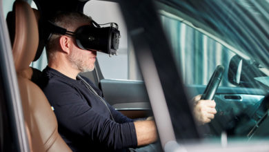 Фото - Volvo создала «совершенный симулятор вождения» с виртуальной реальностью