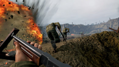 Фото - VR-шутер Medal of Honor: Above and Beyond потребует для установки более 340 Гбайт