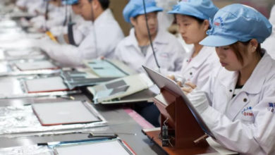 Фото - Выяснилось, что Apple закрыла глаза на нарушения прав китайских рабочих, чтобы резко увеличивать объёмы производства