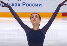 Фото - Выяснилось, что Щербакова выступила в чемпионате России с высокой температурой