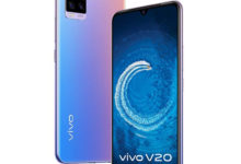 Фото - Вышел смартфон Vivo V20 (2021) с чипом Snapdragon 730G и 44-Мп селфи-камерой