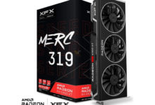 Фото - XFX представила гигантскую и мощную Radeon RX 6900 XT MERC 319