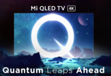 Фото - Xiaomi готовит QLED-телевизор Mi TV Q1 диагональю 55 дюймов по цене $800