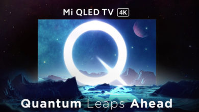 Фото - Xiaomi готовит QLED-телевизор Mi TV Q1 диагональю 55 дюймов по цене $800