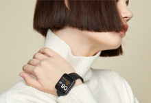 Фото - Xiaomi представила смарт-часы Mi Watch Lite с датчиком ЧСС и защитой от воды