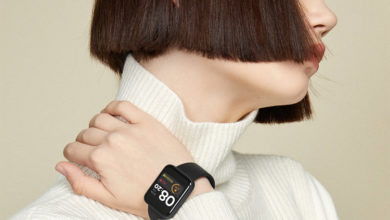 Фото - Xiaomi представила смарт-часы Mi Watch Lite с датчиком ЧСС и защитой от воды
