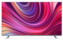 Фото - Xiaomi выпустила 55-дюймовый телевизор Mi QLED TV за $750