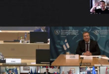 Фото - Журналист сумел подключиться к закрытой видеоконференции министров обороны Евросоюза