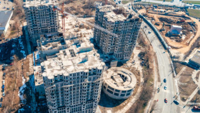 Фото - Предложение жилья бизнес-класса в Москве упало из-за высокого спроса