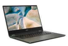 Фото - Acer представила ноутбук Chromebook Spin 514 с процессором AMD Ryzen Mobile