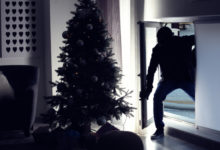 Фото - Как происходят квартирные кражи в новогодние праздники. Способы защиты
