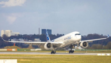 Фото - Airbus за год сократил поставки самолетов на треть