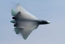 Фото - Американский «имитатор» Су-57 разбился во время испытаний