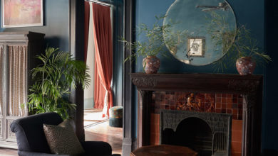 Фото - Антикварная мебель и аллигаторы на коврах: отель The Chloe в здании XIX века в Новом Орлеане