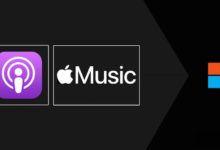 Фото - Apple тестирует приложения Музыка и Подкасты для платформ Microsoft