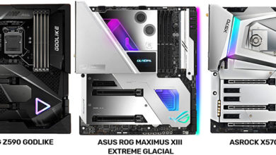 Фото - ASRock высмеяла MSI и ASUS за копирование дизайна своих материнских плат X570 Aqua