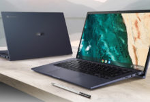 Фото - ASUS представила ноутбук повышенной прочности Chromebook CX9