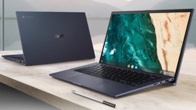 Фото - ASUS представила ноутбук повышенной прочности Chromebook CX9