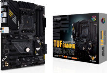 Фото - ASUS представила плату TUF Gaming B550-PRO для процессоров AMD Ryzen 5000