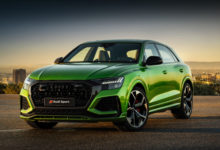 Фото - Audi RS Q8 оказался дешевле большинства конкурентов