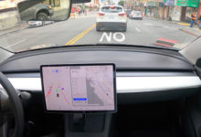 Фото - Автопилот Tesla смог приехать из Сан-Франциско в Лос-Анджелес без помощи водителя. Почти
