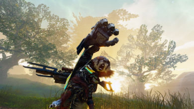 Фото - Авторы Biomutant рассказали причину долгого молчания и переноса игры на 2021 год