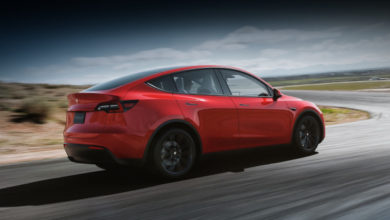 Фото - Базовый кроссовер Tesla Model Y вышел раньше времени