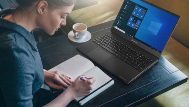 Фото - Бизнес-ноутбук Dynabook Satellite Pro L50 оснащён графикой GeForce MX250