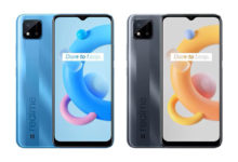 Фото - Бюджетный смартфон Realme C20 получит экран HD+, чип MediaTek Helio G35 и батарею на 5000 мА·ч