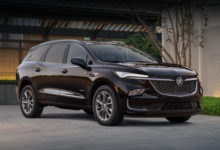 Фото - Buick Enclave серьёзно изменился внешне после рестайлинга