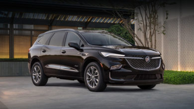 Фото - Buick Enclave серьёзно изменился внешне после рестайлинга